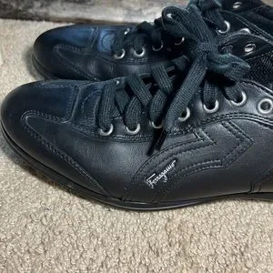 Ferragamo Sz 7.5 TV $500 Salvatore Ferragamo | Shoes | Ferragamo Sz 75 Tv 50 | Poshmark main image 2